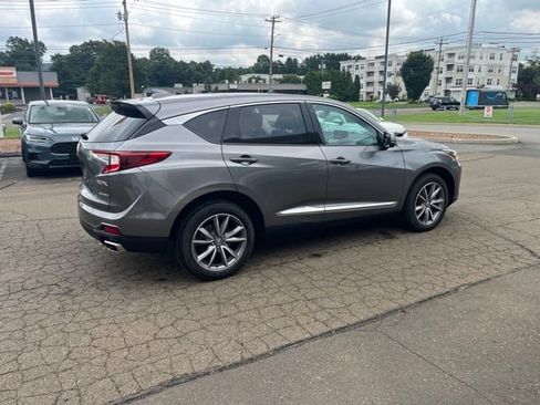 Used 2024 Acura RDX SH-AWD w/ Technology Package image 18