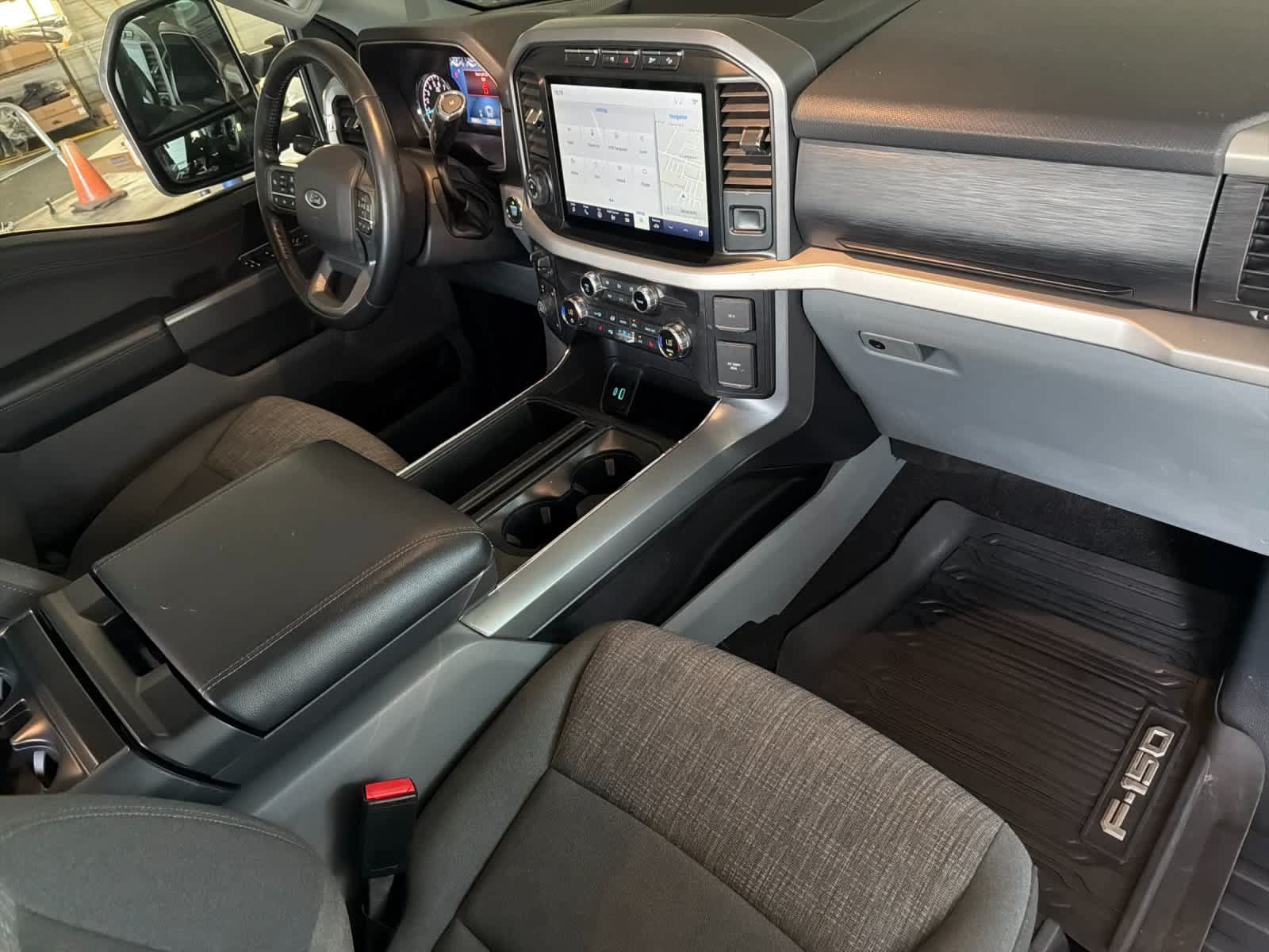 Used 2021 Ford F150 XLT w/ Equipment Group 302A High AWD/4WD image 15
