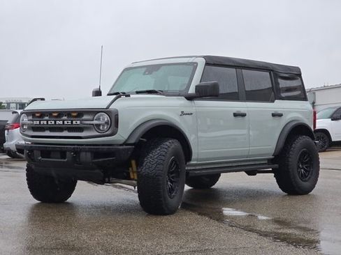 Used 2023 Ford Bronco Big Bend AWD/4WD image 23