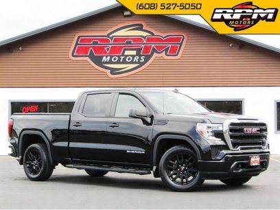 Used 2020 GMC Sierra 1500 4x4 Crew Cab