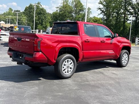 New 2025 Toyota Tacoma SR5 image 3