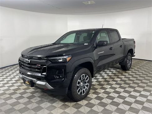 Certified 2026 Chevrolet Colorado Z71 w/ Technology Package image 1
