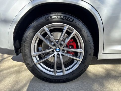 Used 2021 BMW X4 M40i w/ Premium Package image 27