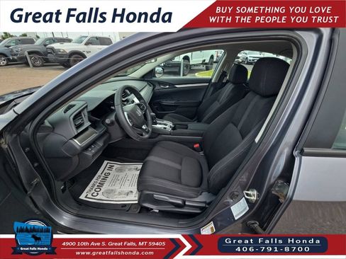Used 2020 Honda Civic LX image 12