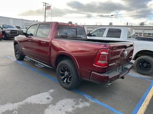 Used 2020 RAM 1500 Laramie w/ Sport Appearance Package image 16