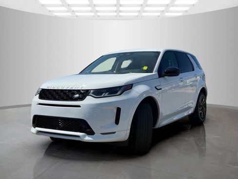 Used 2025 Land Rover Discovery Sport S AWD/4WD image 1
