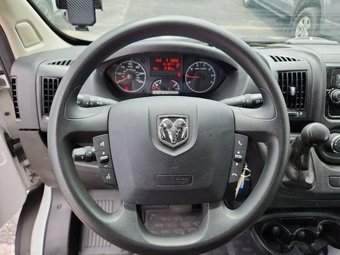 Used 2021 RAM ProMaster 1500 w/ Convenience Group FWD image 11