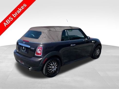 Used 2014 MINI Cooper Convertible FWD image 8