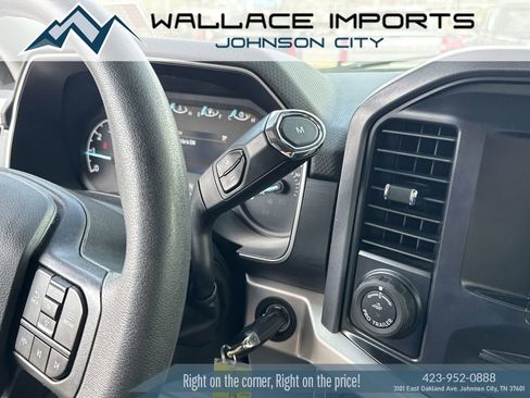 Used 2023 Ford F150 XLT w/ Trailer Tow Package image 17