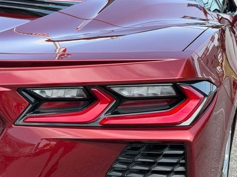 Used 2020 Chevrolet Corvette Stingray Premium Conv w/ 3LT Preferred Equipment Group RWD image 27