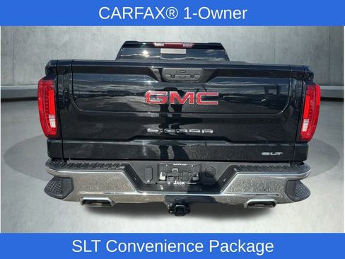 Used 2022 GMC Sierra 1500 SLT w/ SLT Premium Package image 5