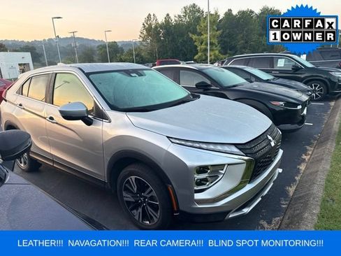 Used 2024 Mitsubishi Eclipse Cross SE AWD/4WD image 2