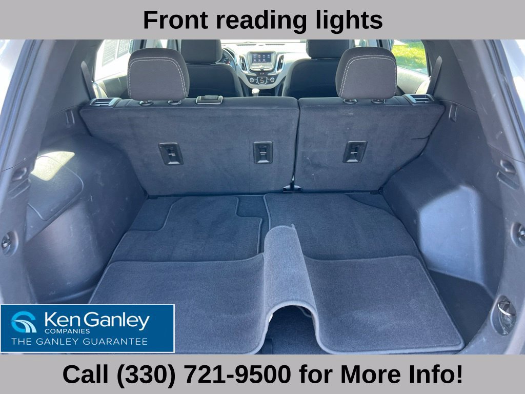 Used 2024 Chevrolet Equinox LS FWD image 49