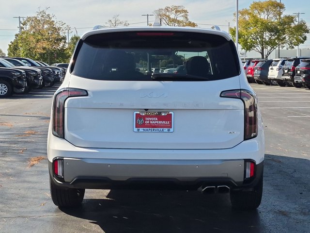 Used 2025 Kia Telluride SX Prestige AWD/4WD image 7