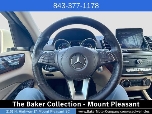 Used 2019 Mercedes-Benz GLS 450 4MATIC image 13