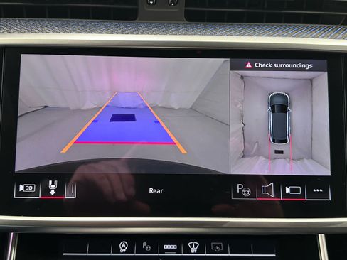 Used 2025 Audi RS 6 performance image 36