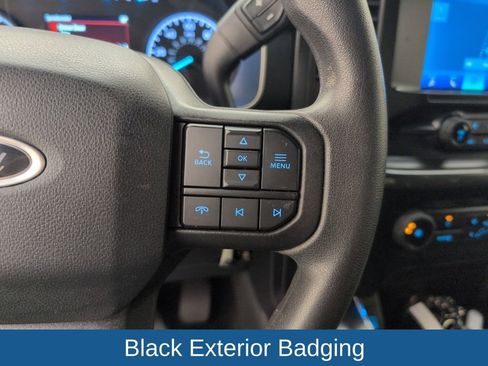 Used 2022 Ford F150 XL w/ STX Black Appearance Package image 41
