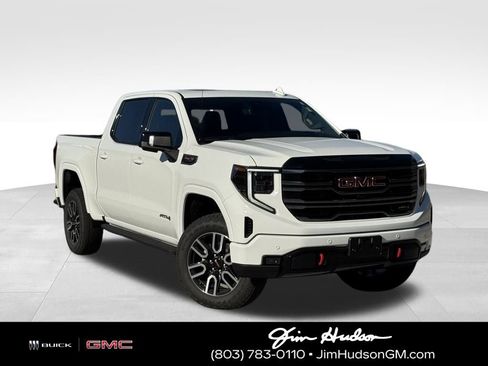 New 2026 GMC Sierra 1500 AT4 w/ AT4 Premium Package image 1