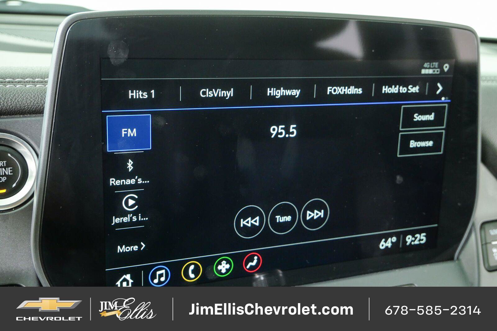 Certified 2025 Chevrolet Blazer LT AWD/4WD image 13