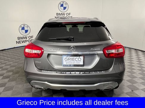 Used 2018 Mercedes-Benz GLA 250 4MATIC image 11