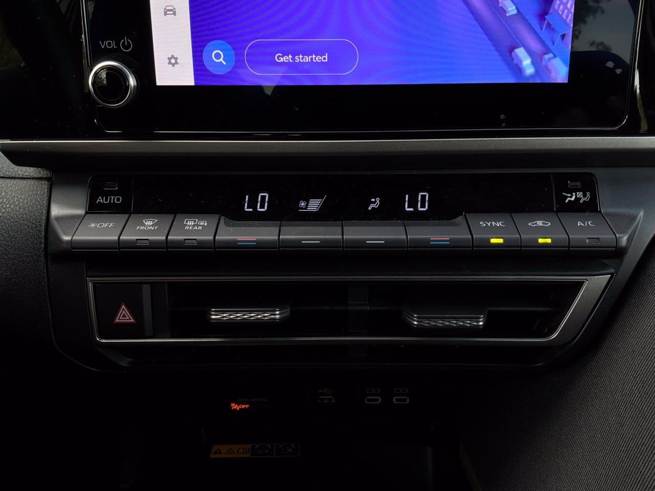Used 2026 Toyota Camry LE FWD image 28
