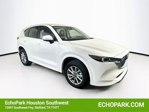 Used 2025 MAZDA CX-5 AWD 2.5 S w/ Select Package image 1