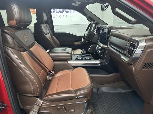 Used 2023 Ford F150 King Ranch w/ Equipment Group 601A High AWD/4WD image 20