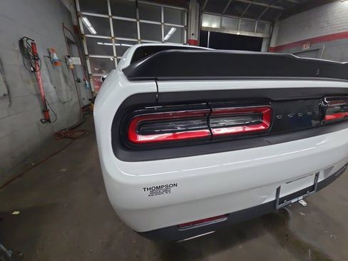 Used 2023 Dodge Challenger SXT w/ Blacktop Package image 32