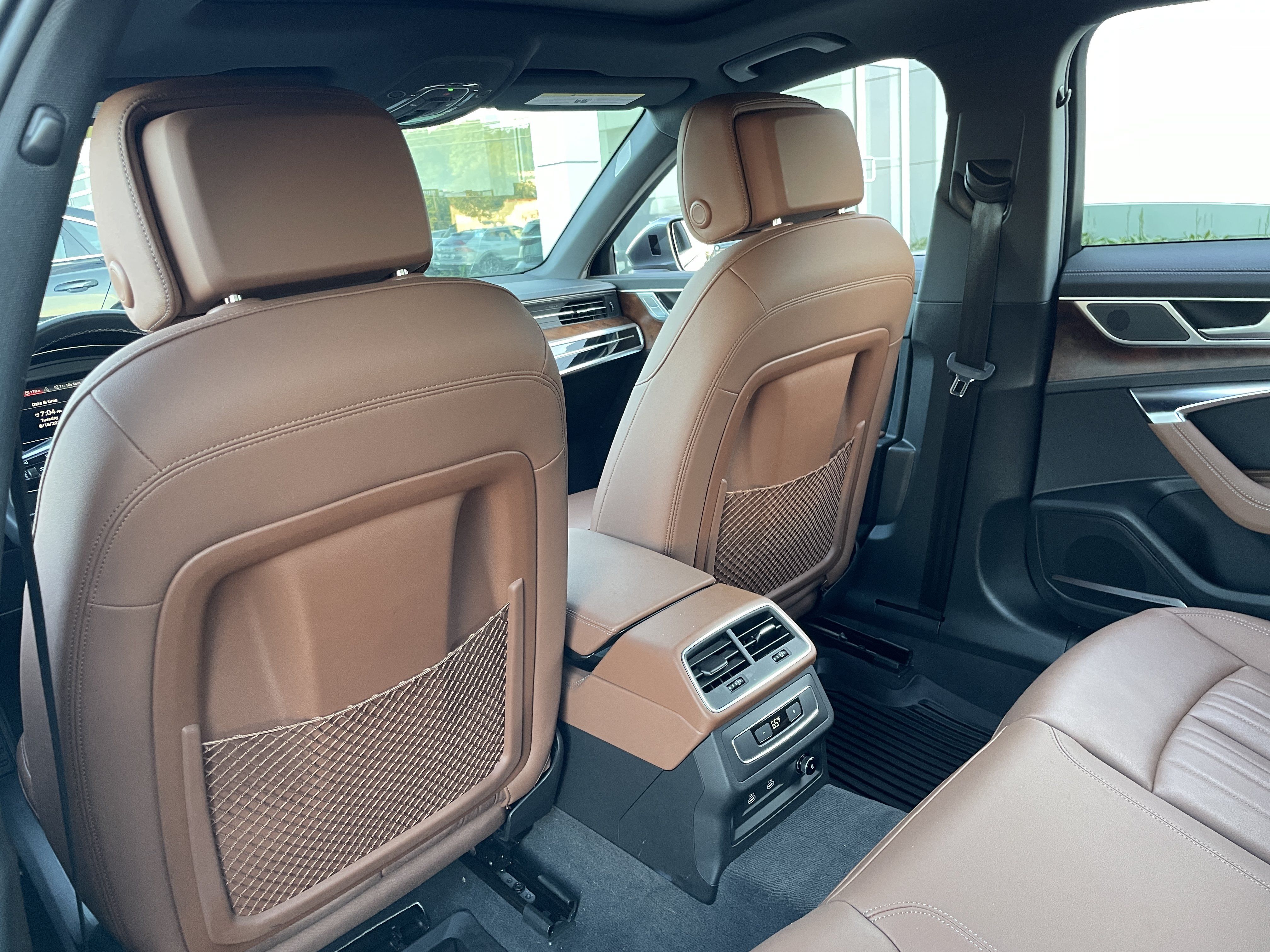 Certified 2023 Audi A6 Premium Plus w/ Premium Plus Package AWD/4WD image 8