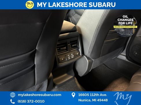 New 2026 Subaru Outback Limited AWD/4WD image 24