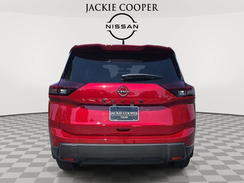 New 2026 Nissan Rogue Dark Armor FWD image 6