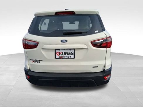 Used 2020 Ford EcoSport S image 7