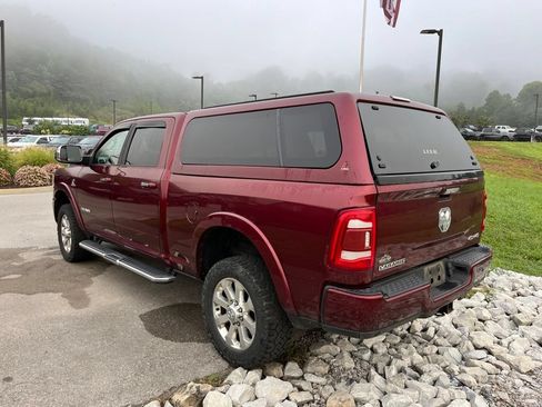 Used 2020 RAM 2500 Laramie AWD/4WD image 3