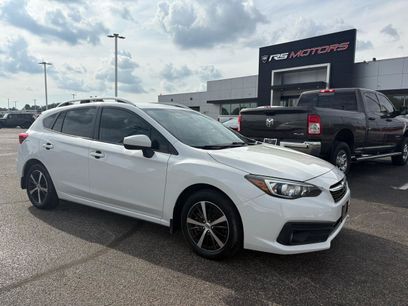 Used 2021 Subaru Impreza 2.0i Premium