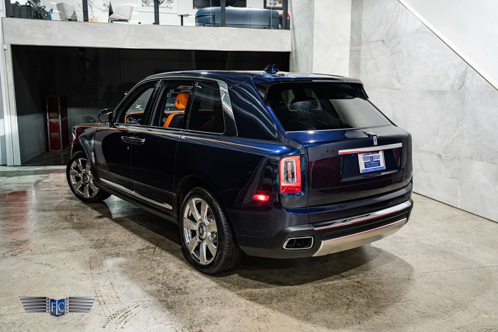 Used 2023 Rolls-Royce Cullinan w/ Cullinan Package AWD/4WD image 33