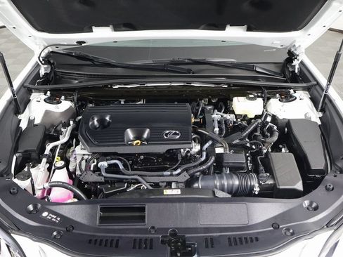 Certified 2025 Lexus ES 300h w/ Premium Package FWD image 15