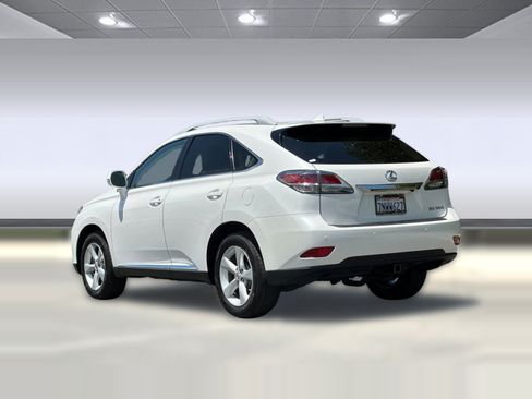 Used 2015 Lexus RX 350 FWD w/ Premium Package image 3
