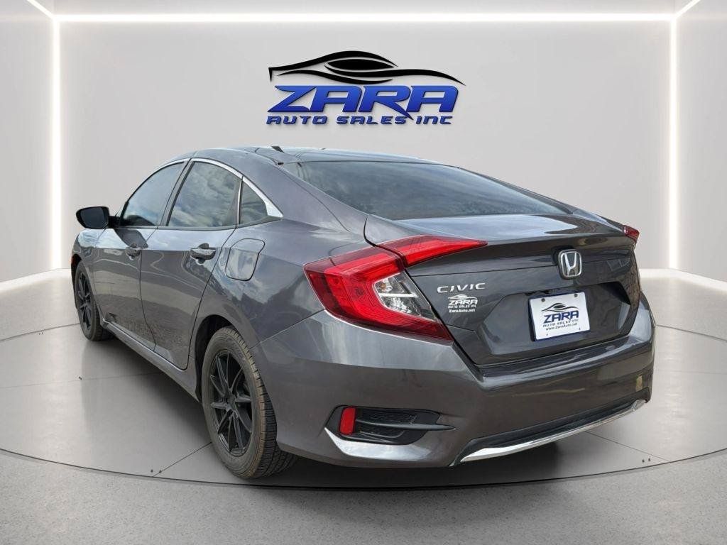 Used 2020 Honda Civic LX image 5