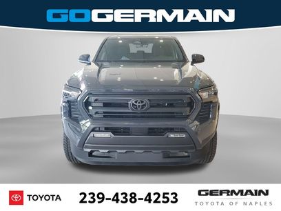 New 2026 Toyota Tacoma SR5