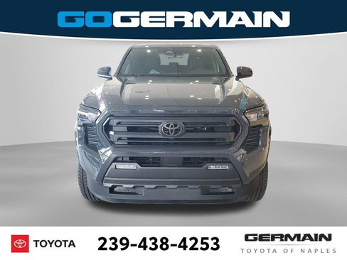 New 2026 Toyota Tacoma SR5 AWD/4WD image 3