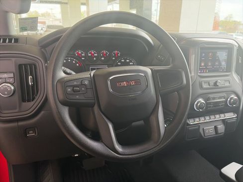 Used 2026 GMC Sierra 1500 Pro w/ Graphite Edition image 10