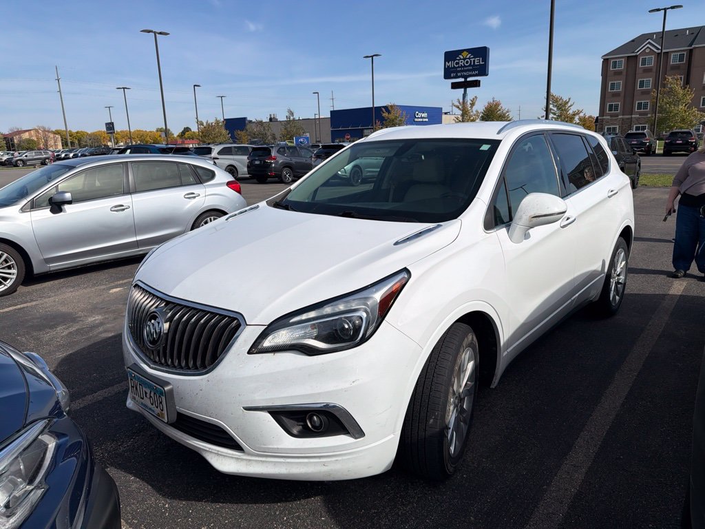 Used 2017 Buick Envision Essence FWD image 5