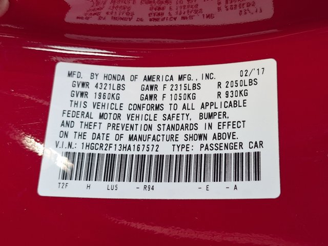 Used 2017 Honda Accord Sport Special Edition image 23