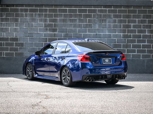 Used 2017 Subaru WRX AWD/4WD image 4