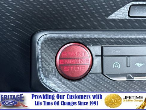 New 2025 Ford Mustang GT Premium image 19