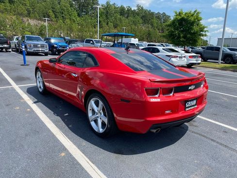 Used 2011 Chevrolet Camaro LT w/ RS Package RWD image 5