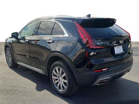 Certified 2023 Cadillac XT4 Premium Luxury image 21