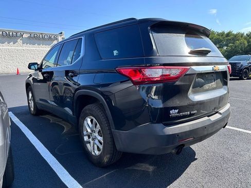 Used 2019 Chevrolet Traverse LT AWD/4WD image 3