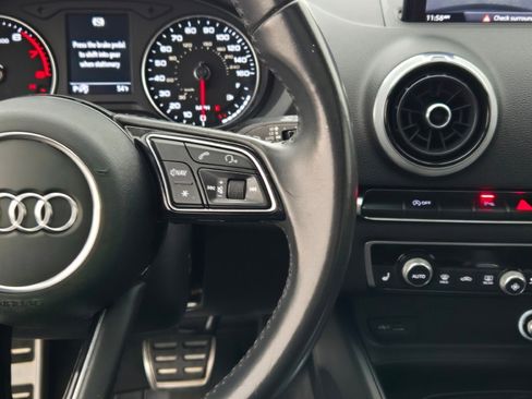 Used 2018 Audi A3 2.0T Premium Plus w/ Premium Plus Package image 29