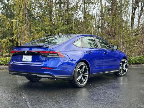 New 2026 Honda Accord Sport image 19